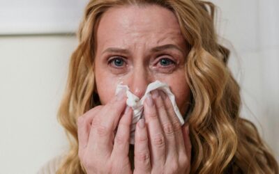 Remedies for Swollen Eyes From Allergies